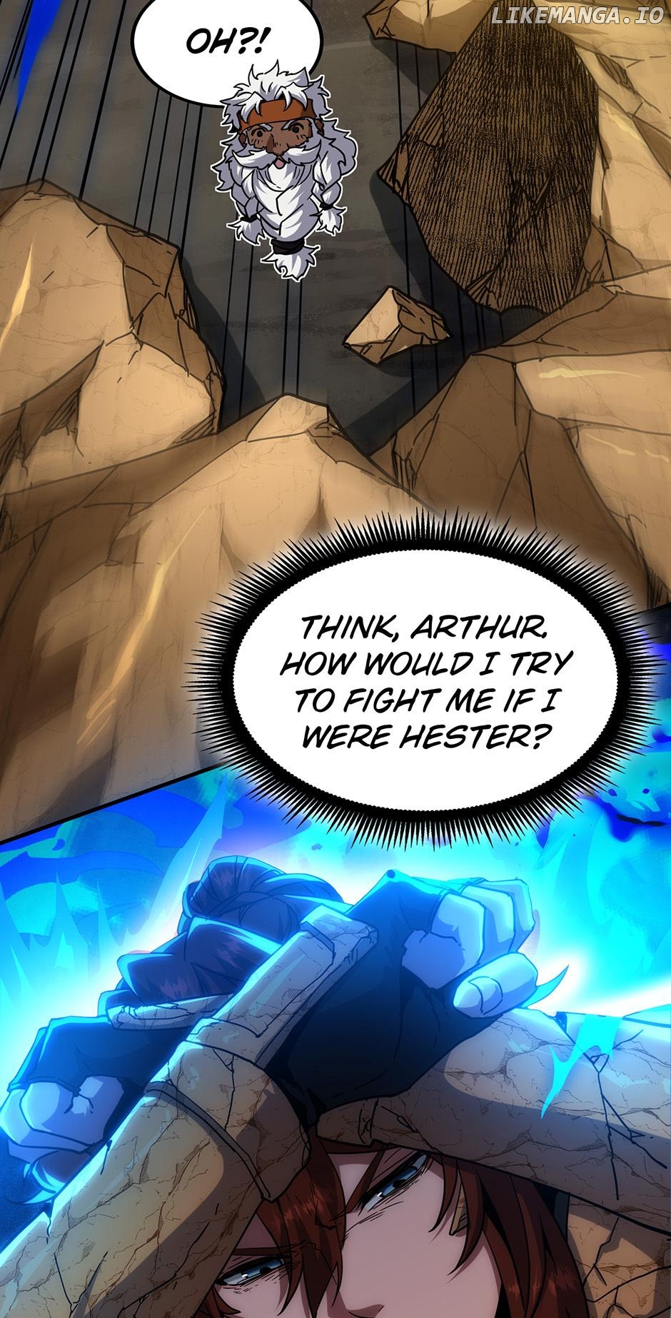 The Beginning After The End Chapter 214 image 57